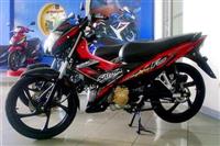 Suzuki Satria F115 giá 1.260 USD tại Indonesia