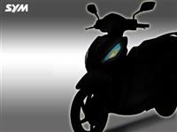 SYM tạo bất ngờ với dòng xe ga mới