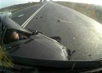 Tài xế may mắn nhất thế giới