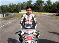 Tay đua xe Việt Nam choáng ngợp ở giải đua quốc tế