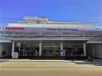 Thêm đại lý ôtô của Honda Việt Nam đạt chuẩn 5S