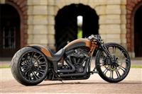 Thunderbike Production-R - chopper thủ công hàng độc