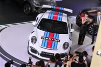 Top xe hơi nổi bật tại triển lãm ôtô quốc tế Việt Nam