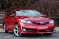 Toyota Camry Mỹ mới - rũ bỏ quá khứ