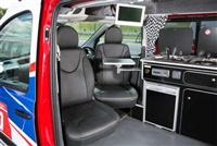 Toyota Proace PRO40 - trợ lý đường đua