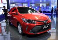 Toyota Vios 2016 nâng cấp thiết kế mới