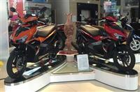 Trái ngược thị trường xe máy mùa cuối năm