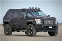 USSV Rhino GX - SUV bọc thép hạng sang