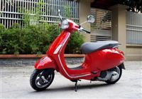 Vespa Primavera - khi LX hiện đại hóa