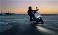 Xe điện Gogoro SmartScooter thay pin trong 6 giây