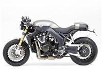 Xe máy Horex VR6 Cafe Racer 33 - quỷ dữ 1200 phân khối