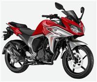 Yamaha Fazer FI V2.0 giá 1.500 USD tại Ấn Độ