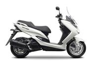 Yamaha Majesty S 125 đối thủ mới của Honda PCX 125
