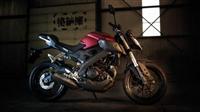 Yamaha MT-125 - đối thủ của KTM Duke 125