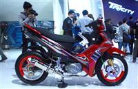 Yamaha Spark 115i phong cách thể thao