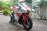 Yamaha V-ixion lột xác thành M1