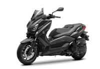 Yamaha X-Max 400 phiên bản đen tuyền
