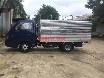 Xe tải 1,5 tấn JAC X150 máy dầu