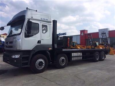 Xe nâng đầu chở máy 4 chân Chenglong