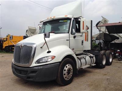 Đầu kéo Mỹ không giường Hoàng Huy (Daycab)