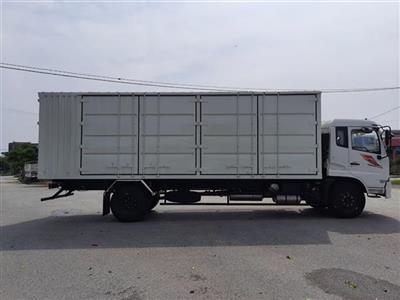 Xe tải 8,3 tấn Dongfeng Hoàng Huy thùng dài 7,83m