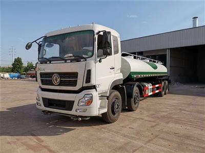Xe téc phun nước 17 khối Dongfeng