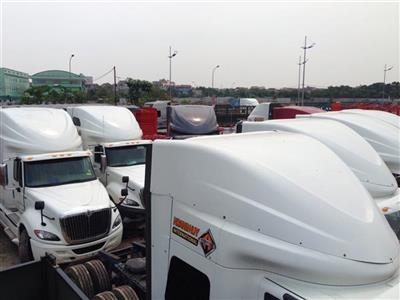 Bảng giá xe Đầu Kéo Mỹ Hoàng Huy International