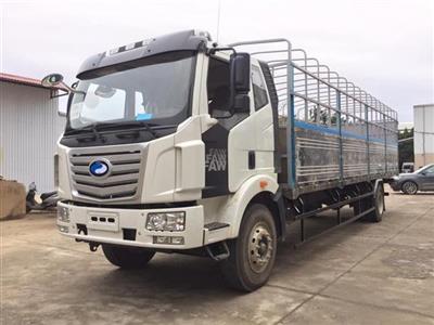 Xe tải thùng 7,4 tấn FAW thùng dài 9,5m