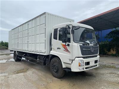 Xe thùng kín 7,2 tấn Dongfeng Hoàng Huy B180