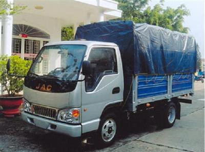 Xe tải thùng 1,25 tấn JAC