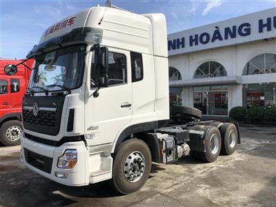 Đầu kéo Hoàng Huy Dongfeng máy 420