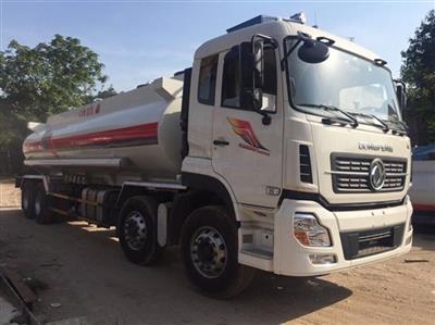 Xe téc chở xăng dầu 23 khối Dongfeng Hoàng Huy