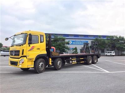 Xe nâng đầu 4 chân Dongfeng Hoàng Huy