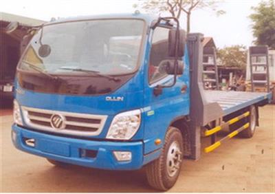 Xe nâng đầu chở máy 7 tấn OLLIN720