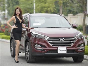 Nhiều mẫu xe Hyundai giảm giá trong tháng 12
