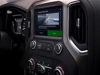 GMC Sierra 2019  ngập tràn công nghệ