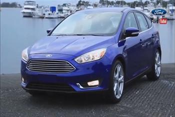 Lộ diện Ford Focus 2019