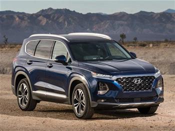 Hyundai Santa Fe giá từ 25.500 USD tại Mỹ