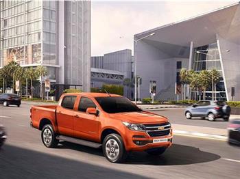 Chevrolet Colorado 2.5L VGT AT 4x2