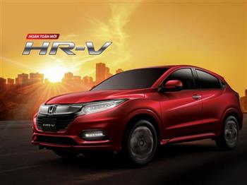 Honda HR-V giá dưới 900 triệu