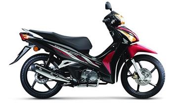 Honda Wave 125i 2017 giá từ 1.440 USD tại Malaysia