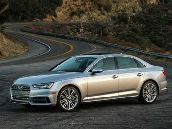 Top 10 mẫu sedan 2017 tốt nhất hiện nay