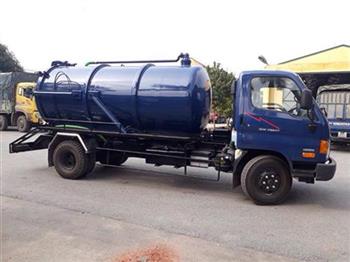 Những điều cần biết khi mua và sử dụng xe hút chất thải