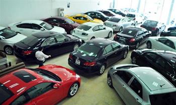 Xem xét áp tự vệ thương mại khi ôtô nhập tăng đột biến