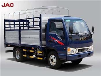 Ưu điểm vượt trội của xe tải thùng Jac