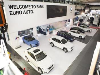 Trường Hải phân phối xe sang BMW - cuộc chiến mới thị trường Việt Nam