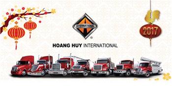 XE VƯỢT QUA TẢI 20% KHÔNG BỊ PHẠT TỪ NGÀY 1/1/2017