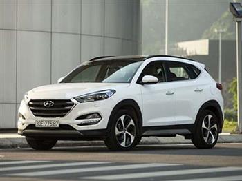 Hyundai Tucson 1.6 Turbo xe Hàn - lựa chọn mới cho khách Việt