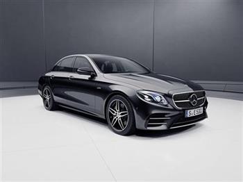Mercedes-Benz EClass 2019 trang bị động cơ v6 hoàn toàn mới