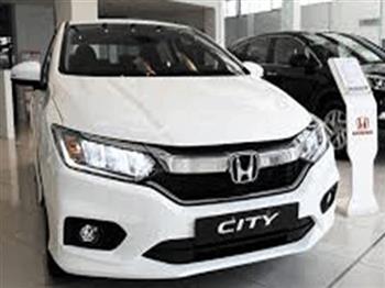 Bảng giá Honda Việt Nam tháng 7/2018